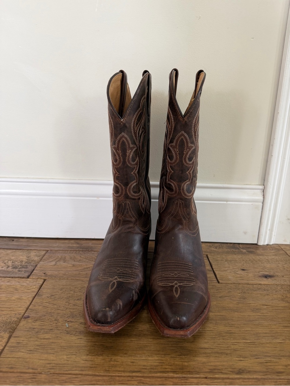 Shyanne Loretta western Boots - Picture 4 of 9